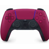 Panneau de jeu DualSense Black, Red Bluetooth/USB Gamepad (KSLSONKON0034)