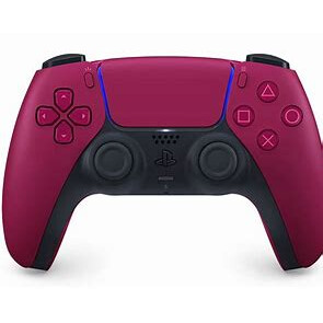 Spēļu panelis DualSense Black, Red Bluetooth/USB Gamepad (KSLSONKON0034)