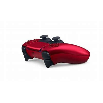 Spēļu panelis DualSense Black, Red Bluetooth/USB Gamepad (KSLSONKON0034) - foto 2
