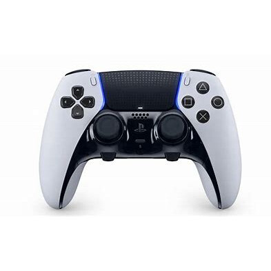 Kontrolleris Sony DUALSENSE EDGE PlayStation 5 Black, White - 711719444091