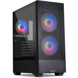 Datoru korpuss LIAN LI LANCOOL 205 MESH C Midi-Tower (LANCOOL 205 MESH C BLACK)
