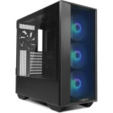 Datoru korpuss LIAN LI LANCOOL III E-ATX CASE RGB Middle-Tower (LANCOOL III RGB BLACK)