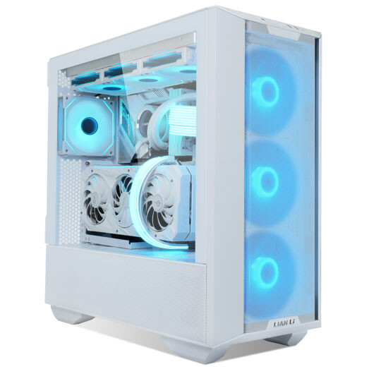Datoru korpuss LIAN LI LANCOOL III E-ATX  CASE RGB