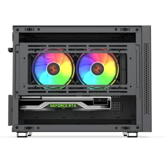 Datoru korpuss ENCLOSURE KRUX NAOS TG (KRX0089) - foto 2