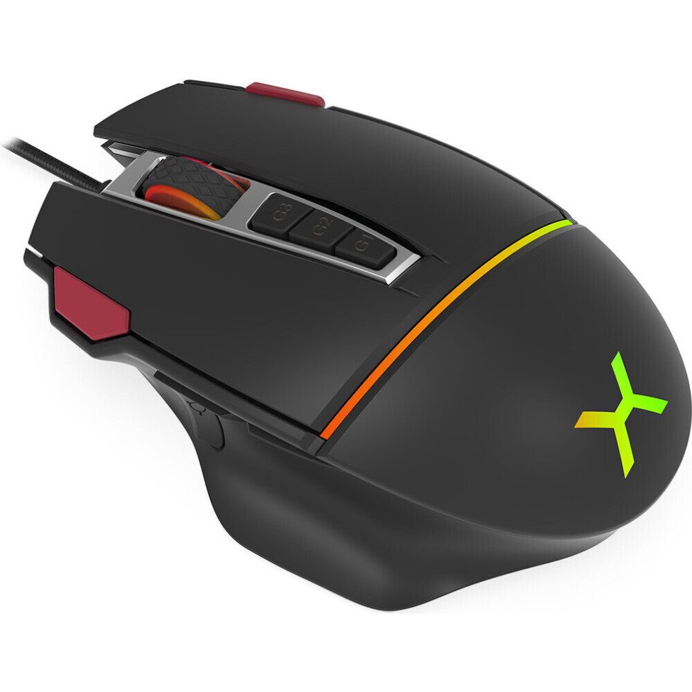 Pele KRUX Fuze Pro Black (KRX0074)
