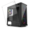Datoru korpuss Krux LEDA Midi Tower (KRX0007) - foto 2