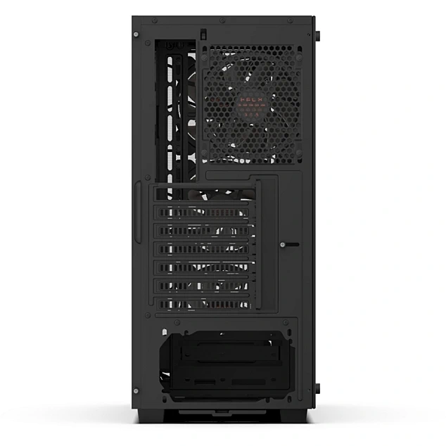 Datoru korpuss Krux LEDA Midi Tower (KRX0007) - foto 3