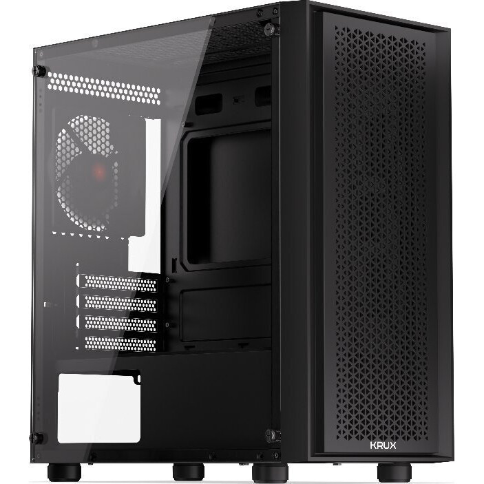 Datoru korpuss KRUX SCOR Mini-Tower (KRXD002) - foto 2