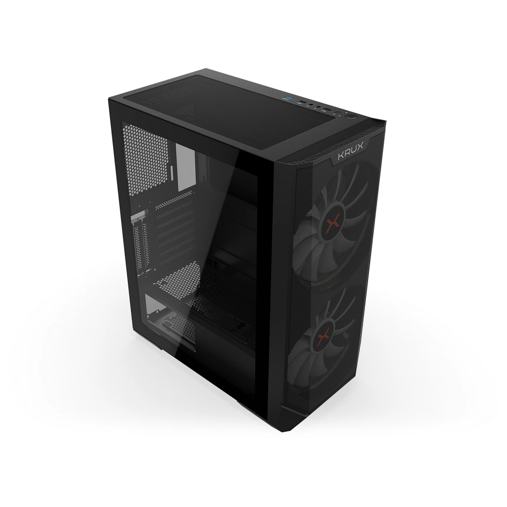 Datoru korpuss KRUX Vortex (KRX0094) - foto 2