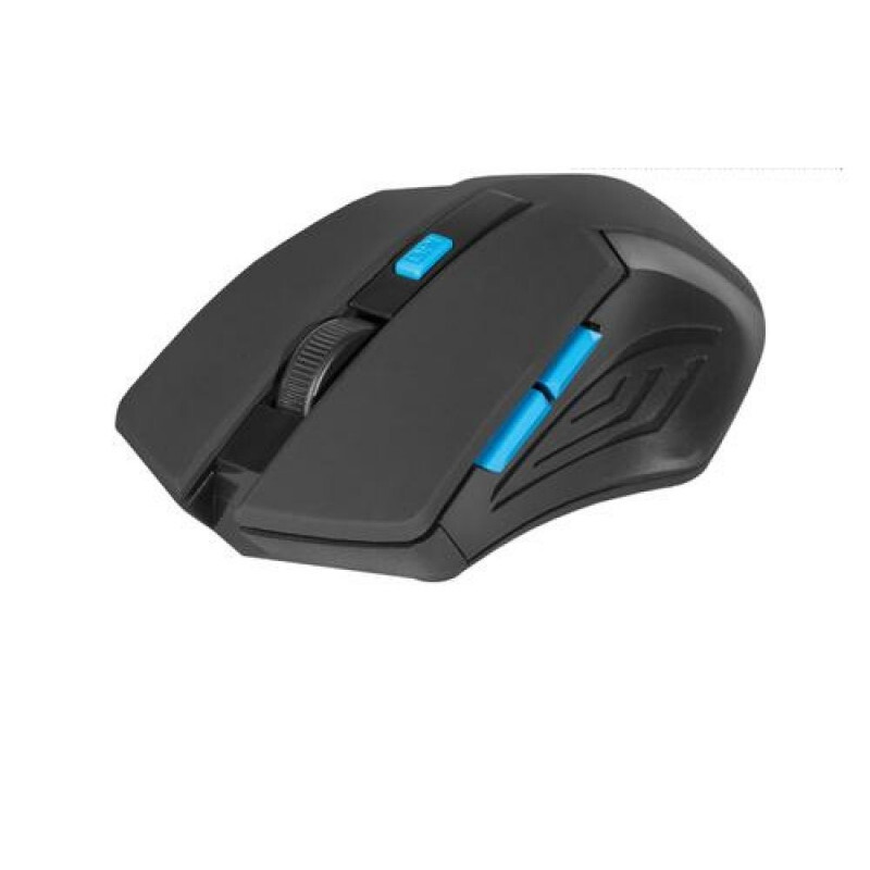 Pele DEFENDER ACCURA MM-275 Black (52275) - foto 2