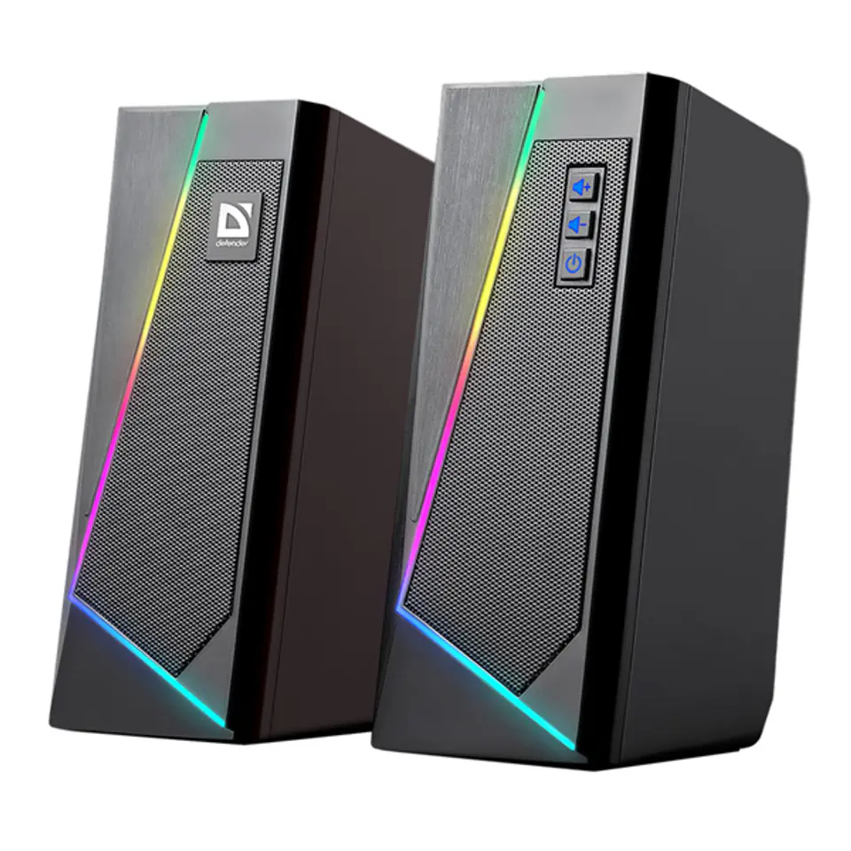 Datoru akustika DEFENDER SOLAR 3