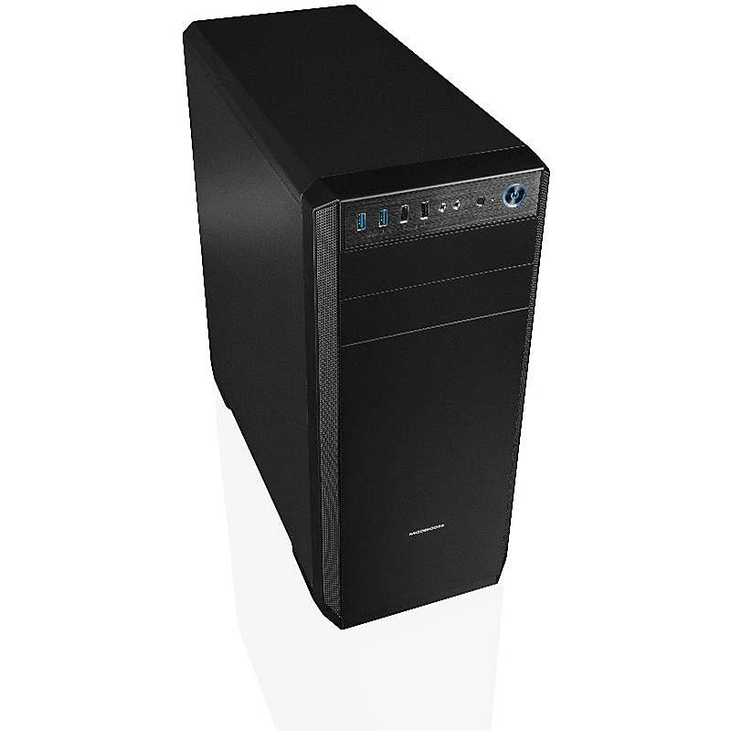 Datoru korpuss Modecom Oberon Pro - AT-OBERON-PR-10-000000-0002 - foto 2