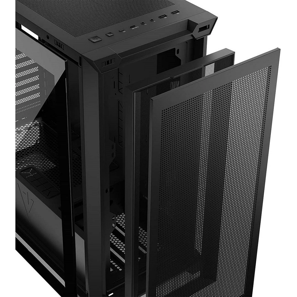 Datoru korpuss MODECOM VOLCANO EXPANSE T APEX Midi-Tower (AT-EXPANSE-TG-10-000000-0002) - foto 3