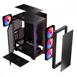 Boitiers PC MODECOM MISTRAL