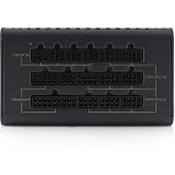 Barošanas bloks Modecom Volcano Gold 750 W (ZAS-MC90-SM-750-ATX-VOLCANO-GOLD)
