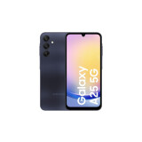 Téléphone mobile Samsung Galaxy A25 128 GB Black, Blue (TKOSA1SZA1595)