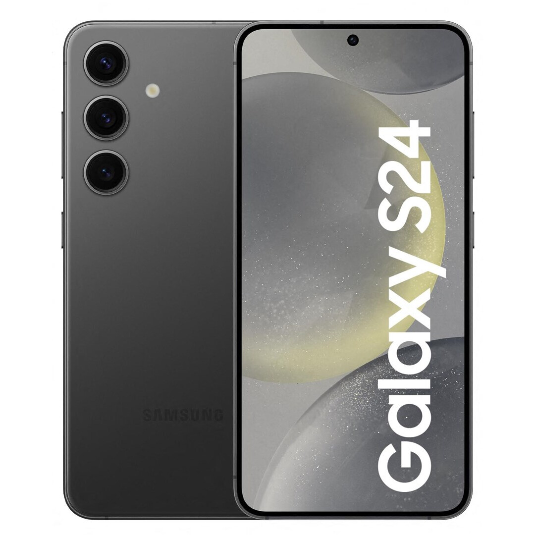Mobilais tālrunis Samsung Galaxy S24 128 GB Black (SM-S921BZKDEUE)