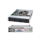 Serveru korpuss Supermicro 825TQC-R802LPB (CSE-825TQC-R802LPB)