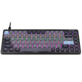 Tastatūra Tracer FINA 84 Blackcurrant (TRAKLA47308)