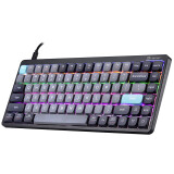 Tastatūra Tracer FINA 84 Blackcurrant (TRAKLA47308)