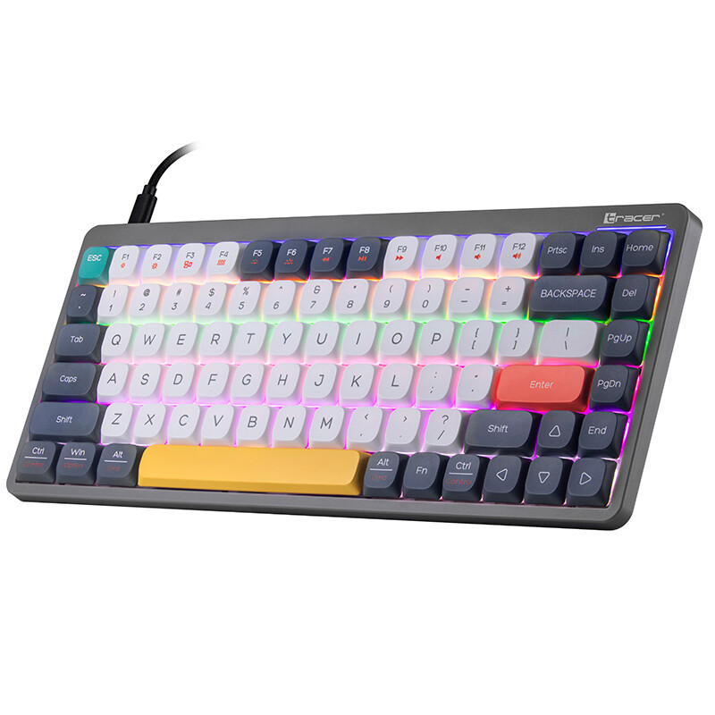 Tastatūra Tracer FINA 84 (TRAKLA47279) - foto 2