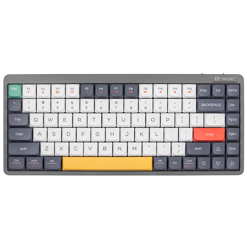 Tastatūra Tracer FINA 84 (TRAKLA47279) - foto 3