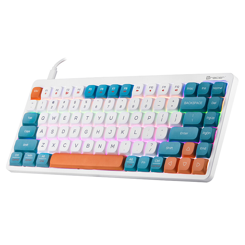 Clavier Tracer FINA 84 (TRAKLA47309) - photo 2