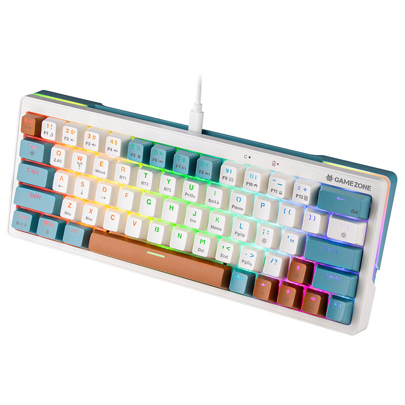 Tastatūra Tracer GAMEZONE EVO3 (TRAKLA47303) - foto 3
