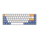 Tastatūra Darkflash GD68 Mechanical Keyboard, wireless blue (GD68 Blue)