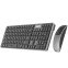 Tastatūra + pele Tracer Nano ENG Black (TRAKLA46773) - foto 2