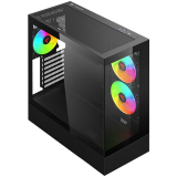 Datoru korpuss SAVIO SIGMA X1 Midi-Tower (SIGMA X1)