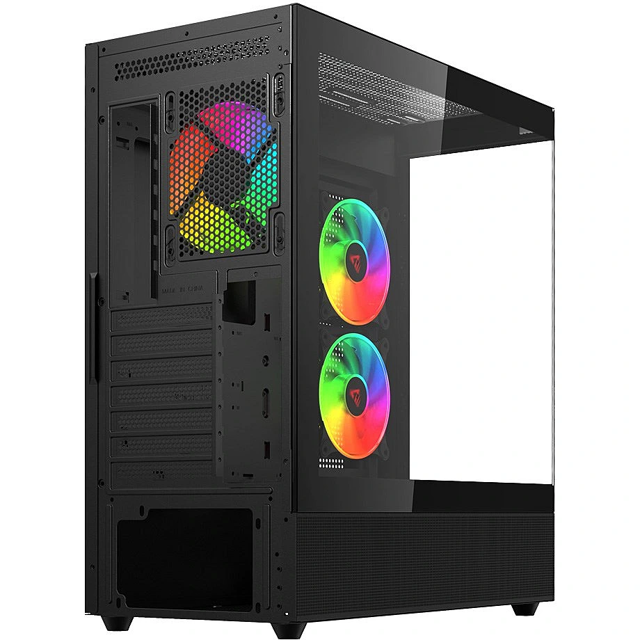 Datoru korpuss SAVIO SIGMA X1 Midi-Tower (SIGMA X1) - foto 4