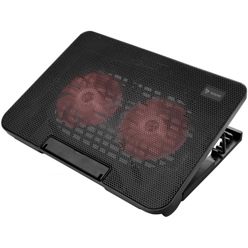 Korpusa dzesētājs Savio COS-02 (COS-02) - foto 2