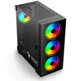 Corpus SAVIO Prime X1 Midi-Tower Black (SAVGC-PRIMEX1)