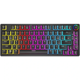 Tastatūra SAVIO PHENIX Gateron Red Pro Pudding ENG (PHENIX RED PUDDING)