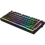 Tastatūra SAVIO PHENIX Gateron Red Pro Pudding ENG (PHENIX RED PUDDING)