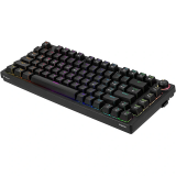 Tastatūra SAVIO PHENIX Gateron Yellow Pro ENG (PHENIX YELLOW)