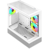 Datoru korpuss SAVIO SIGMA X1 Midi-Tower (SIGMA X1 WHITE)