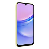 Téléphone mobile Samsung Galaxy SM-A155FZYIEUE 256 GB Yellow (TKOSA1SZA1662)