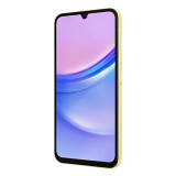 Téléphone mobile Samsung Galaxy SM-A155FZYIEUE 256 GB Yellow (TKOSA1SZA1662)