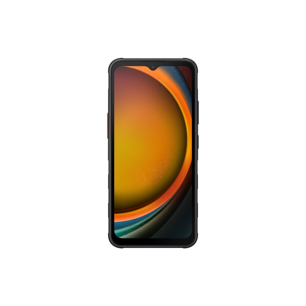 Mobilais tālrunis Samsung Galaxy XCover7 Enterprise Edition 128 GB Black (SM-G556BZKDEEE)