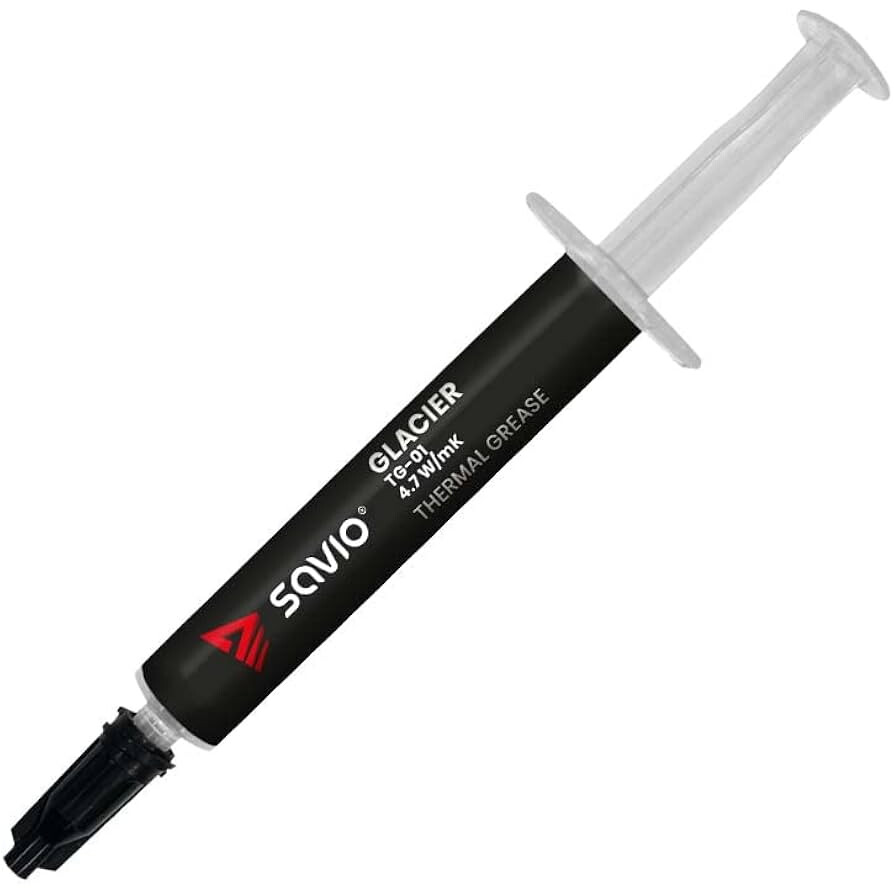 Termiskā pasta SAVIO TG-01 4 g (TG-01 4G)