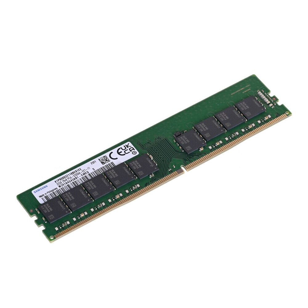 Operatīvā atmiņa Samsung M391A4G43AB1-CWE 32 GB DDR4 3200 MHz (M391A4G43AB1-CWE)