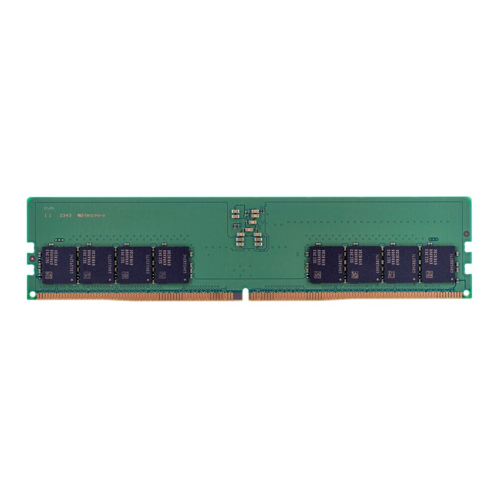 Operatīvā atmiņa Samsung M323R4GA3BB0-CQK 32GB DDR5 4800MHz CL40 (M323R4GA3BB0-CQK) - foto 2