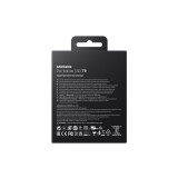 Ārējie cietie diski un SSD Samsung MU-PG2T0B 2 TB Black (MU-PG2T0B/EU)