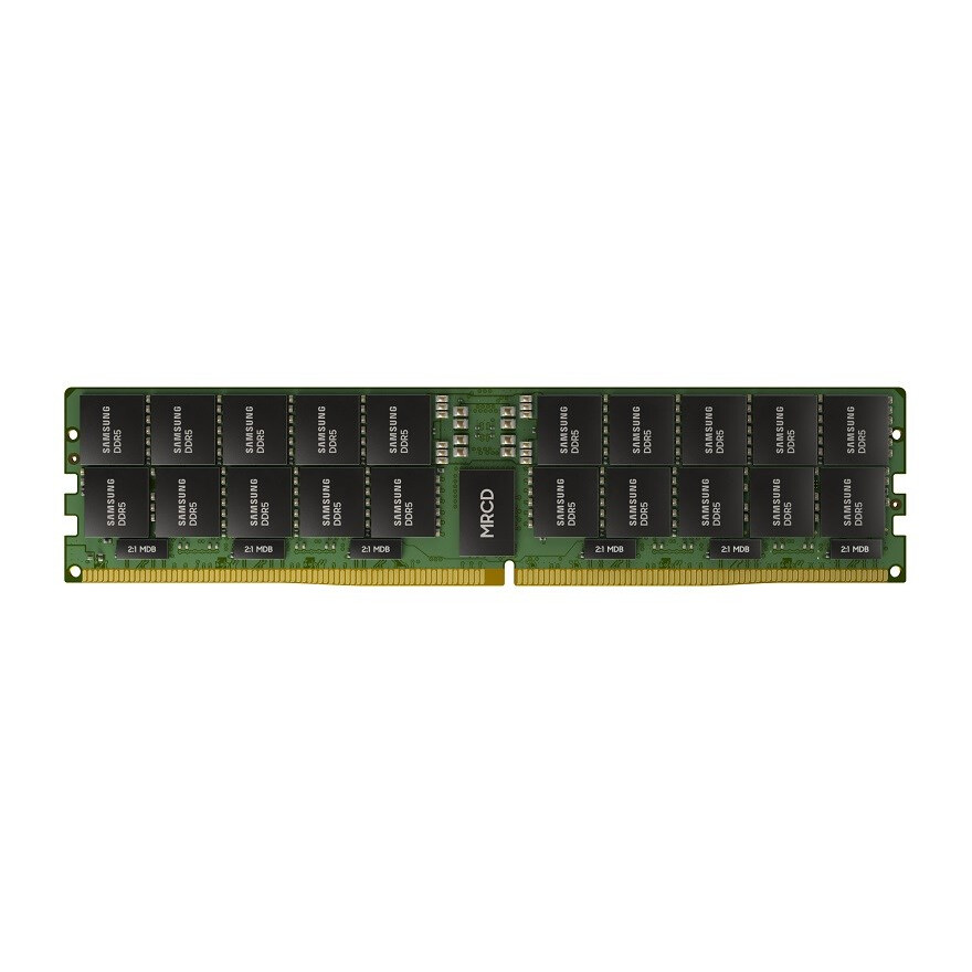 Operatīvā atmiņa Samsung M321R2GA3BB6-CQK 16GB DDR5 4800MHz (M321R2GA3BB6-CQK)