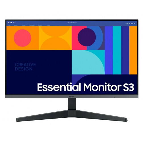 Monitors Samsung S33GC 27" (LS27C330GAUXEN)