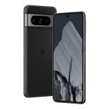 Mobilais tālrunis Google Pixel 8 Pro 5G 12/256GB Obsidian Black (TKOGOGSZA0036)