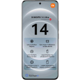 Mobilais tālrunis Xiaomi 14 Ultra 5G DS 16/512GB White (TKOXAOSZA0831)