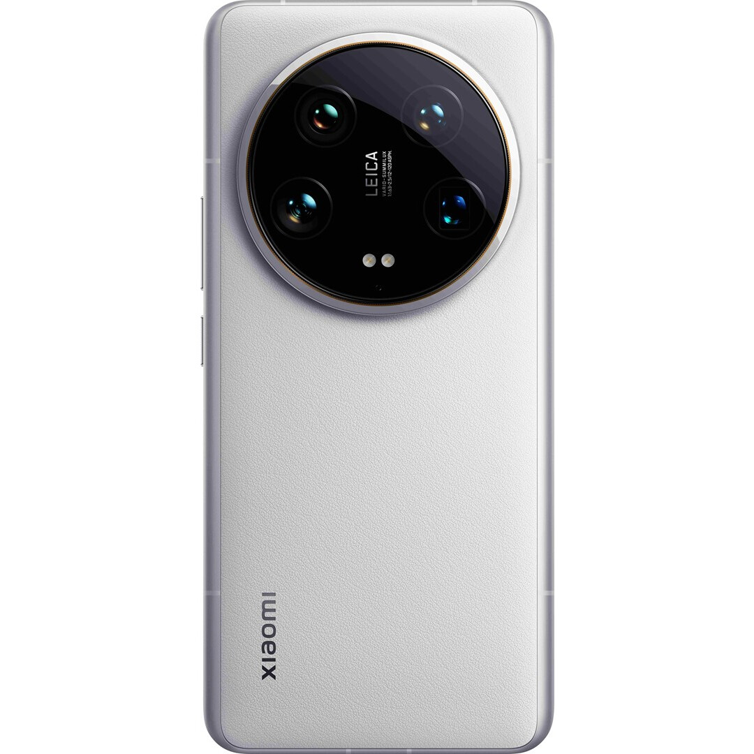Mobilais tālrunis Xiaomi 14 Ultra 5G DS 16/512GB White (TKOXAOSZA0831) - foto 5